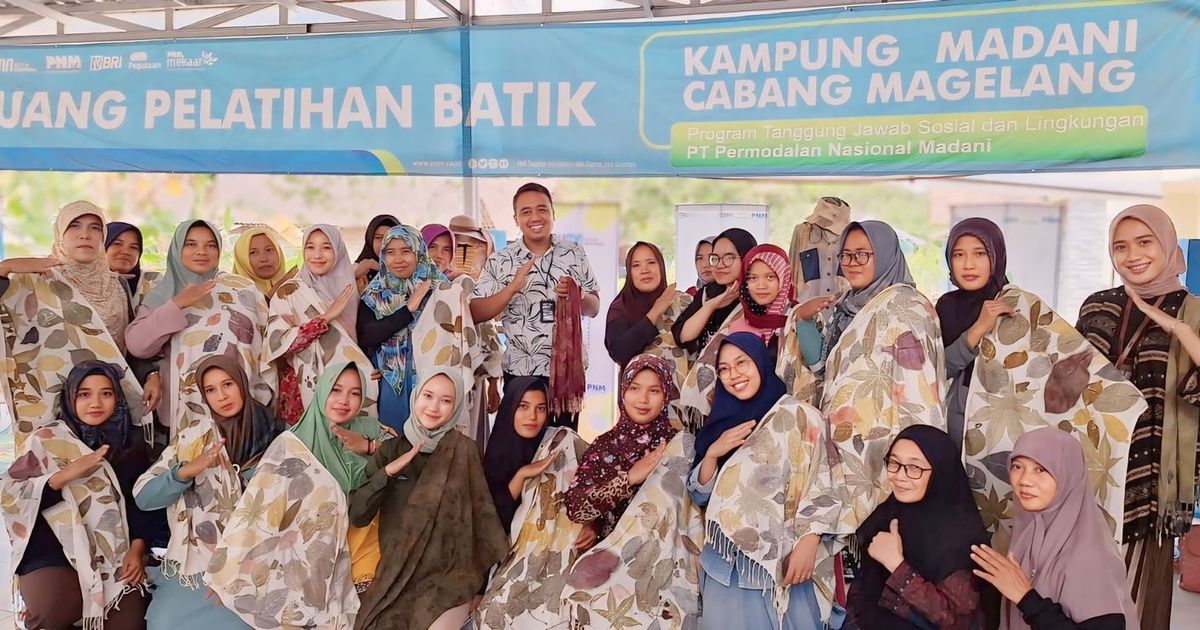 10 Motif Batik Paling Terkenal di Indonesia, Dari Batik Parang Hingga Batik Sekar Jagad