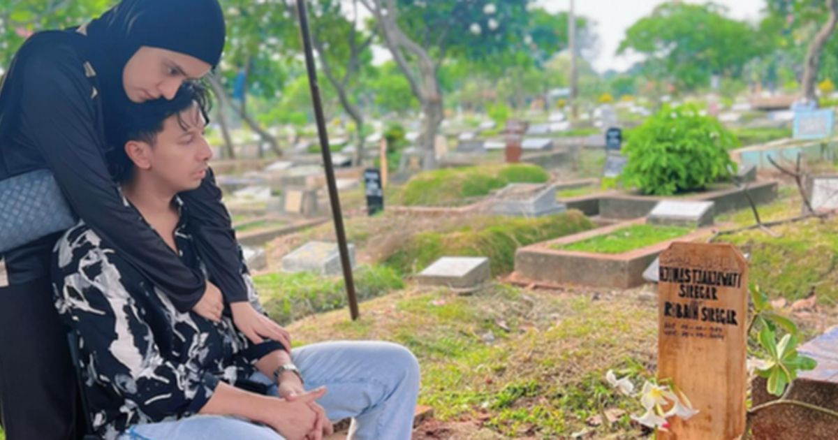 Pilu Sonny Septian Ditinggal Ibu Meninggal: Gak Pernah Nyangka Ngobrol di Tempat Ini