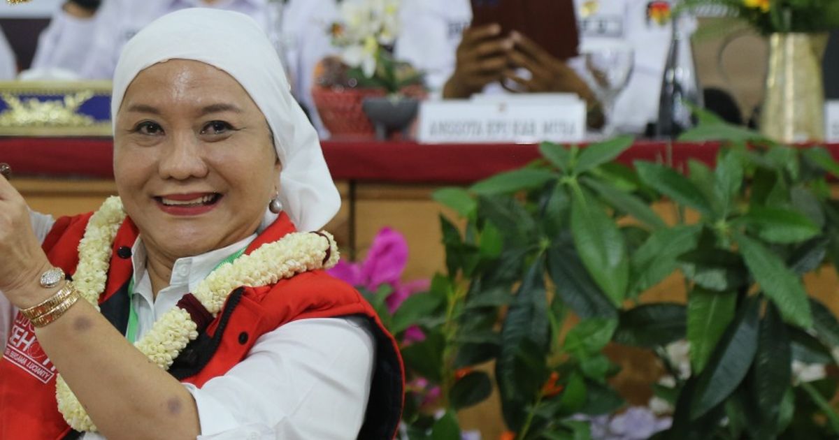 Wanita Ini Calon Kepala Daerah Paling Tajir di Pilkada se-Sumsel, Kalahkan Kekayaan Herman Deru