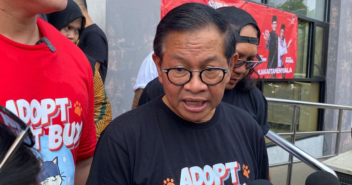 Pramono Janjikan Insentif Guru PAUD Naik 2 Kali Lipat Jika Menang Pilkada Jakarta