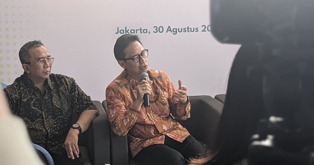 Budi Gunadi Buka Suara Usai Diisukan Bakal jadi Menkeu di Kabinet Prabowo-Gibran