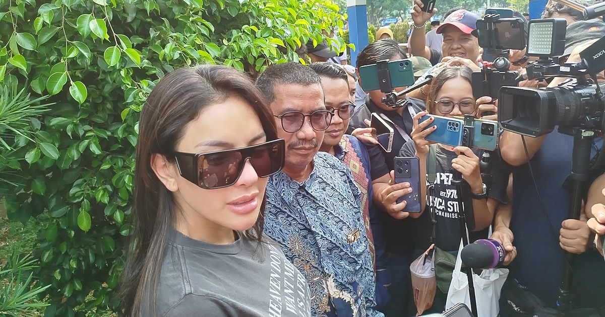 Nikita Mirzani Polisikan Razman Nasution Terkait Sebarkan Data Pribadi Anak