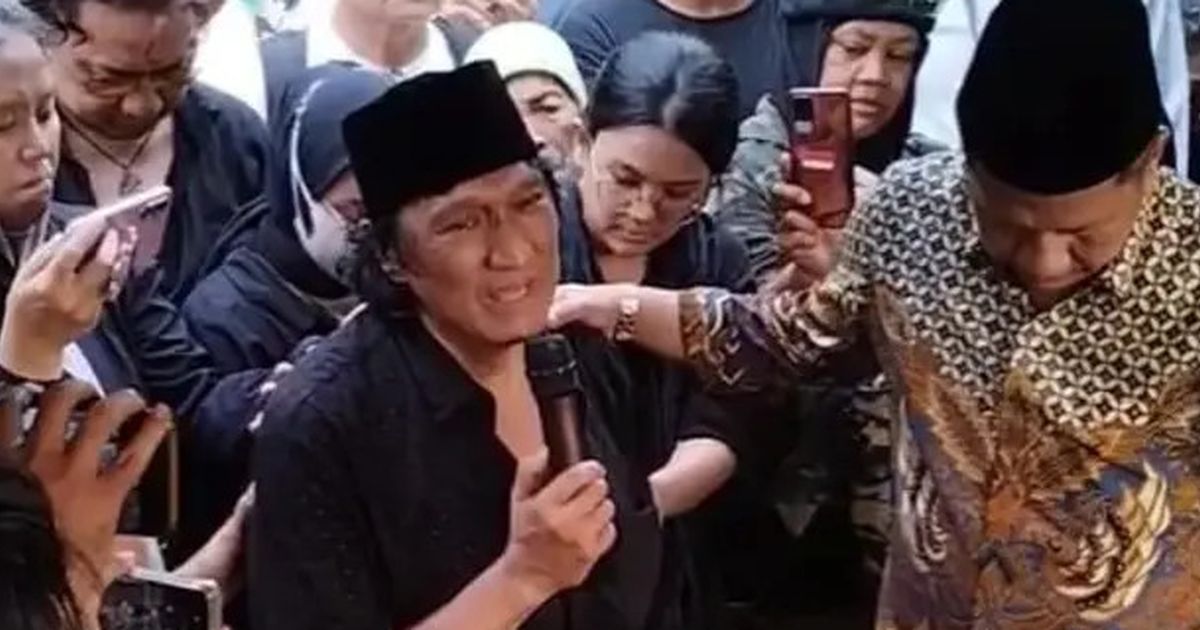 Sudah Ikhlas, Ini Pengakuan Ikang Fawzi Beruntung 38 Tahun Jadi Suami Marissa Haque