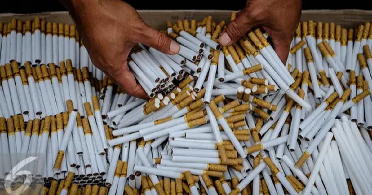 Aturan Rokok Kemasan Polos Dinilai Bukan Solusi Tepat Tekan Prevalensi Perokok di Indonesia