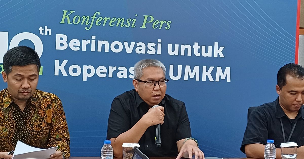 Terbebani Bunga Tinggi, Target Penyaluran Kredit UMKM 30 Persen Sulit Tercapai