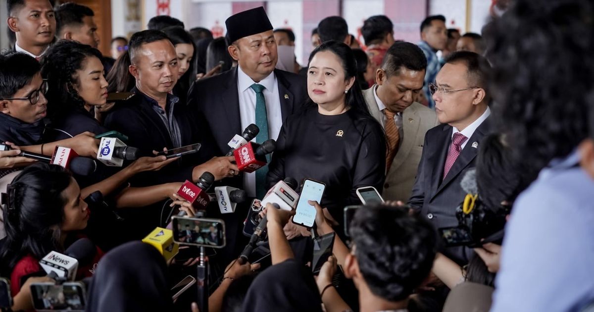 Puan Maharani: Penetapan AKD DPR Diumumkan Sebelum Kabinet Pemerintah Terbentuk