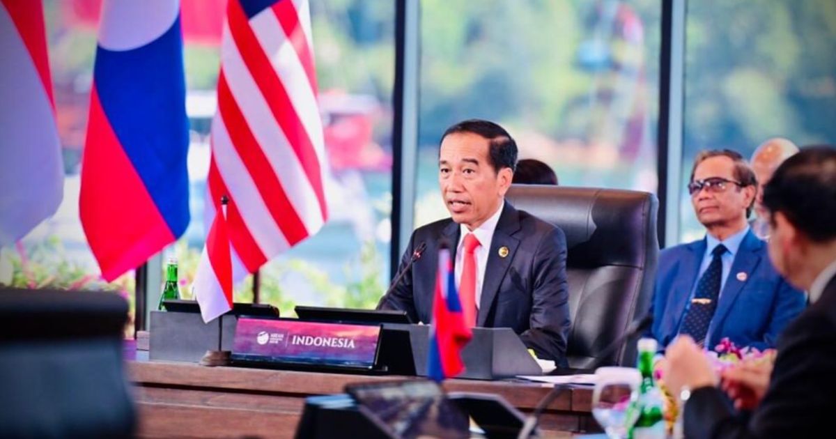 Jokowi: Saya Tinggal Tiga Minggu, Tak Boleh Memutuskan Hal Strategis