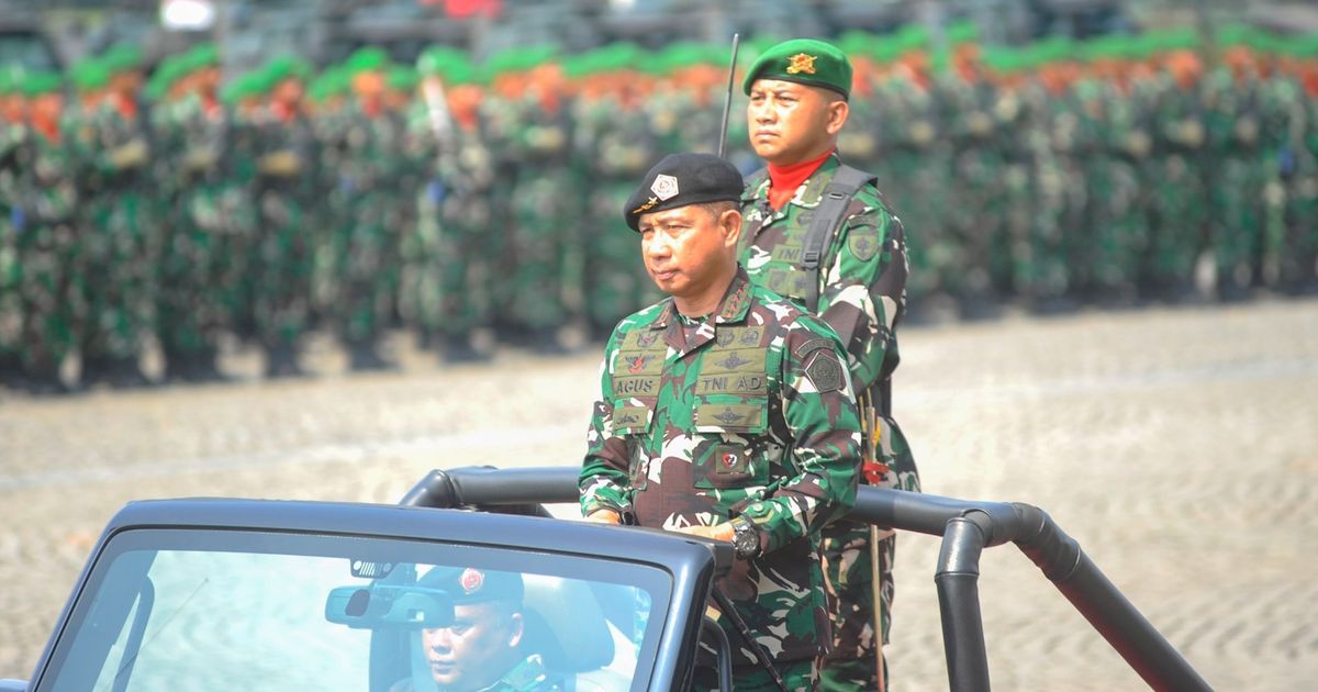 VIDEO: Panglima Agus Blak-blakan Alasan Kirim 5 Batalyon Tentara Ke Papua: Daerah Rawan!