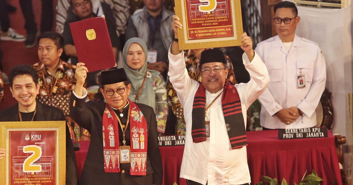 Pramono Ingin Kantor Camat dan Lurah Jakarta Dibangun 5 Lantai, Diisi Hunian sampai Ruang Kreatif Anak Muda