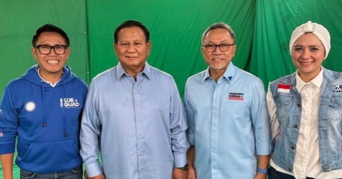 Sudah Dukung Prabowo 3 Kali Pilpres, Ini Bocoran Jatah Menteri yang Didapat PAN di Kabinet