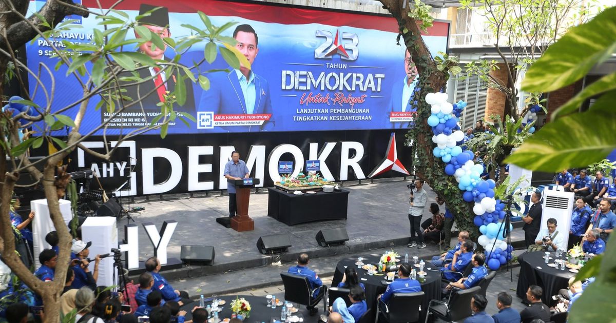 Demokrat Dikabarkan Dapat Jatah 4 Menteri dan Sudah Setor Nama, Sekjen: Belum Final