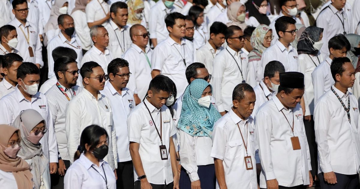 Kabar Gembira, Tunjangan Kinerja PNS Kemenhub dan Kemenko Ekonomi Bakal Naik Tahun Depan