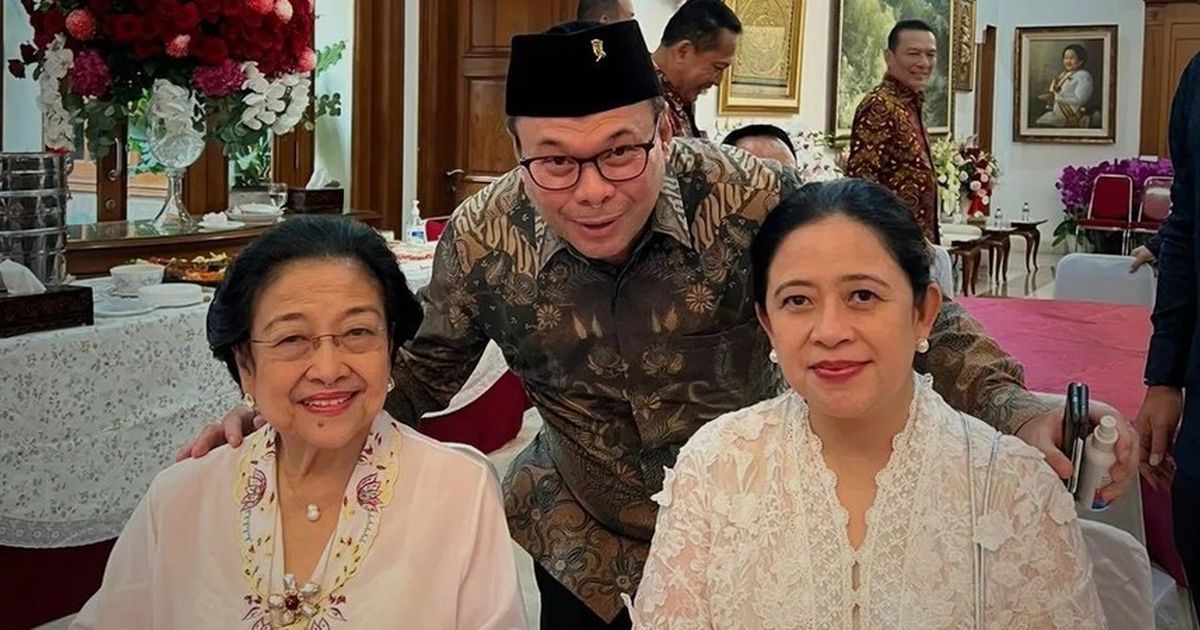 Empat Royal Family Soekarno di Kursi DPR, Siapa Paling Kaya?