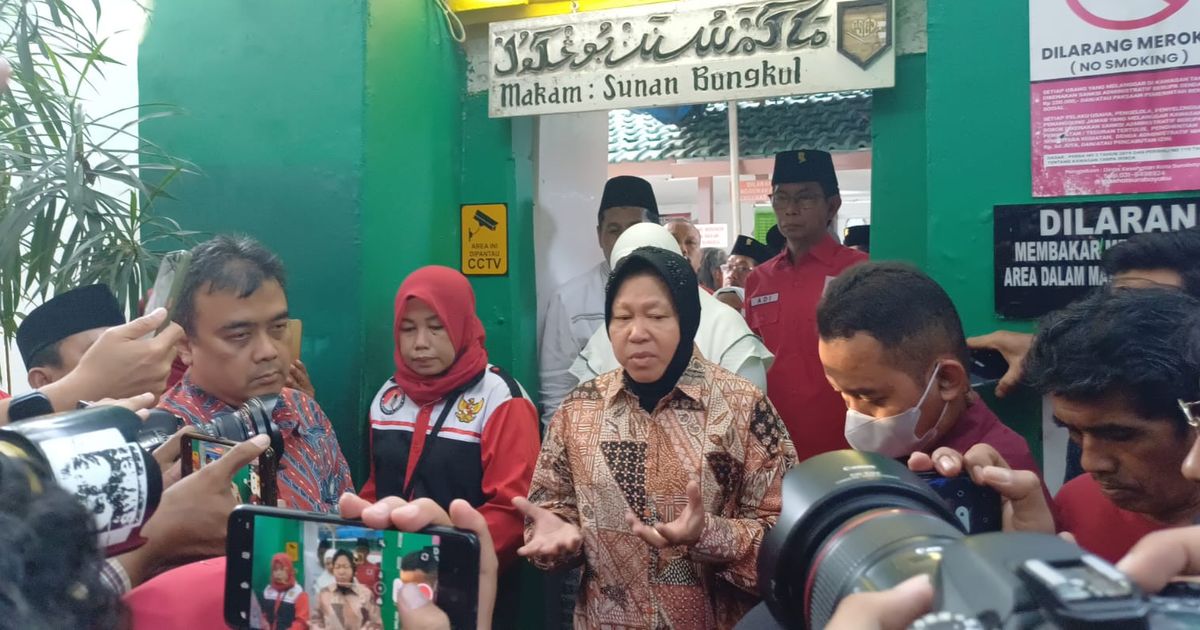 Ini Upaya Risma agar Buruh Pabrik di Jatim Dapat Jaminan Kesehatan Gratis