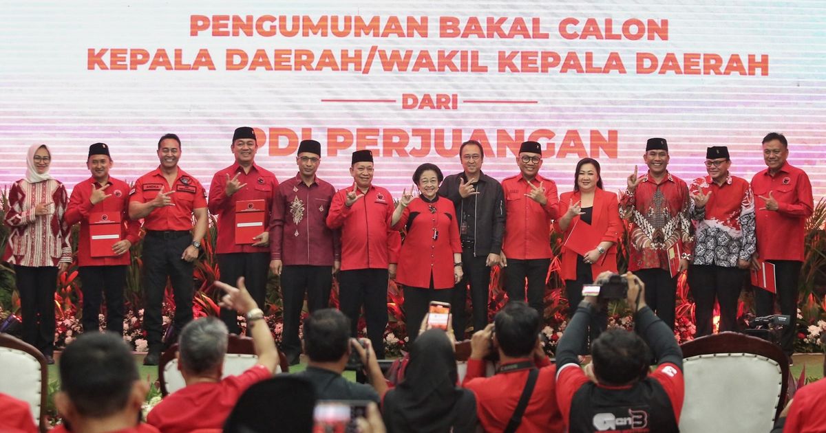 Duduk Perkara PDIP Gugat KPU Terkait Penetapan Prabowo-Gibran Pemenang Pilpres 2024