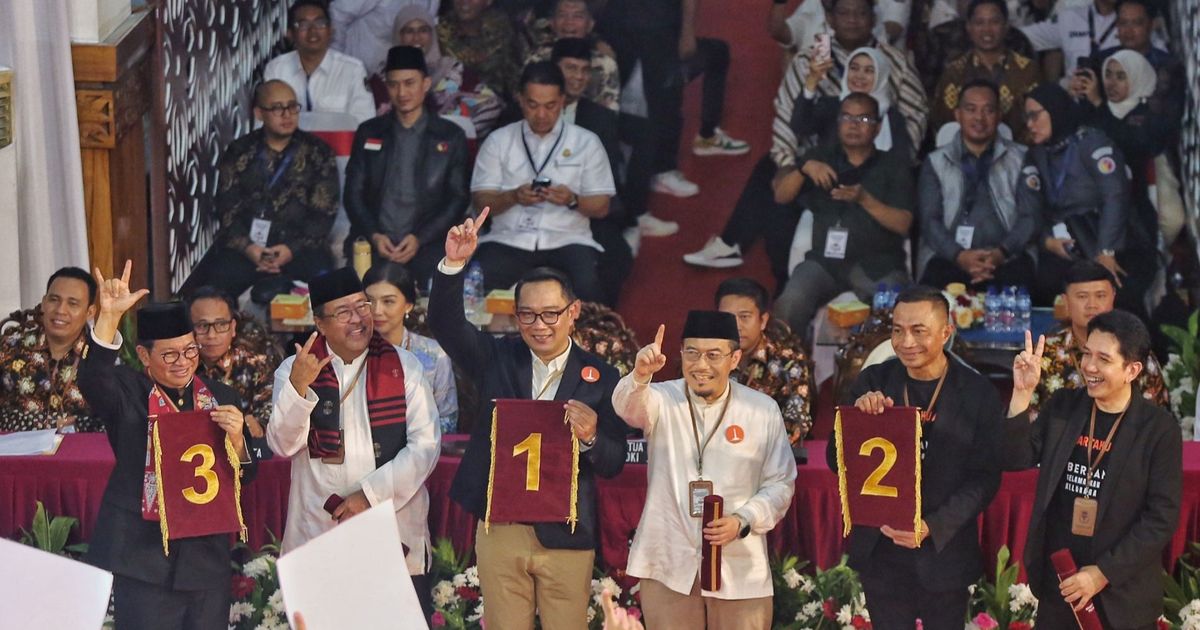 Adu Jurus Ridwan Kamil, Dharma Pongrekun dan Pramono Anung Atasi Tawuran di Jakarta, Siapa Paling Efektif?