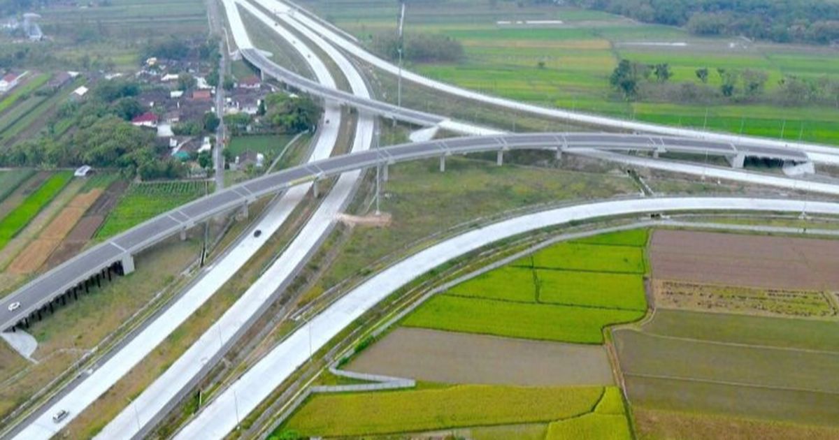 Jakarta-Banyuwangi Tersambung Tol Dalam 5 Tahun ke Depan