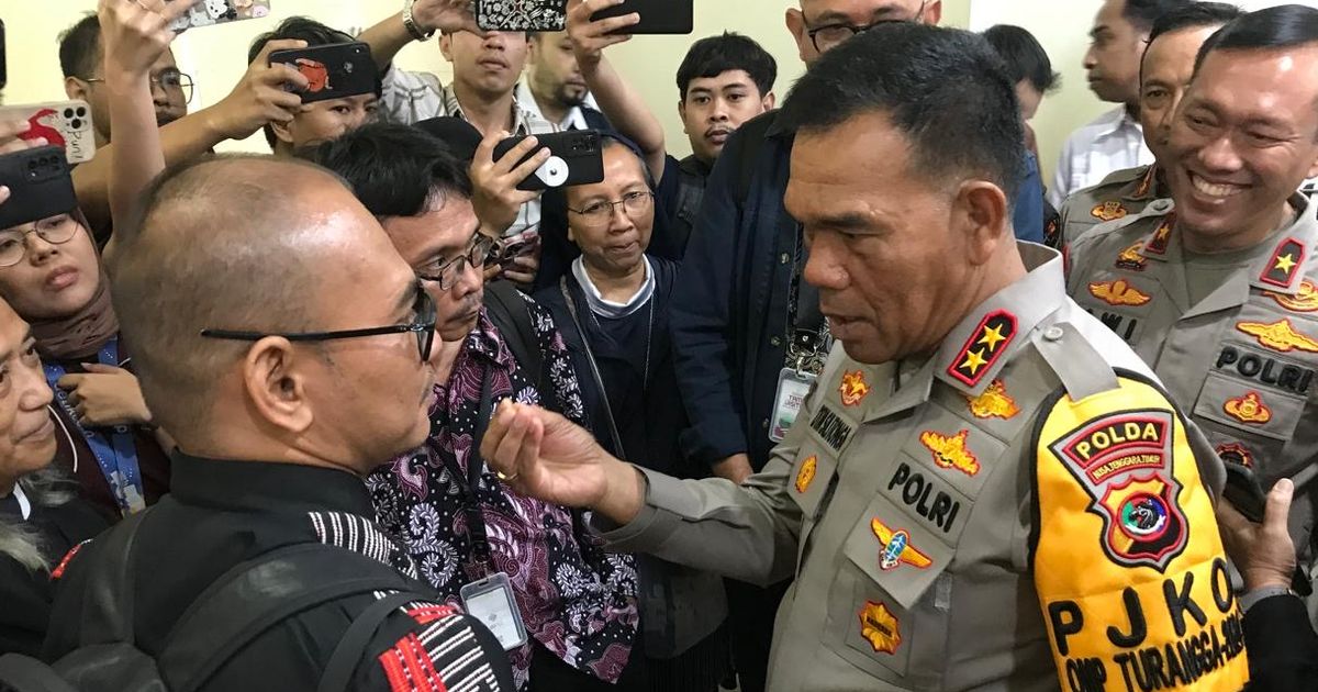 VIDEO: Sosok 'Ngeri' Jebloskan Rudy Soik ke Penjara | Jenderal Polisi Sentil Kapolda NTT