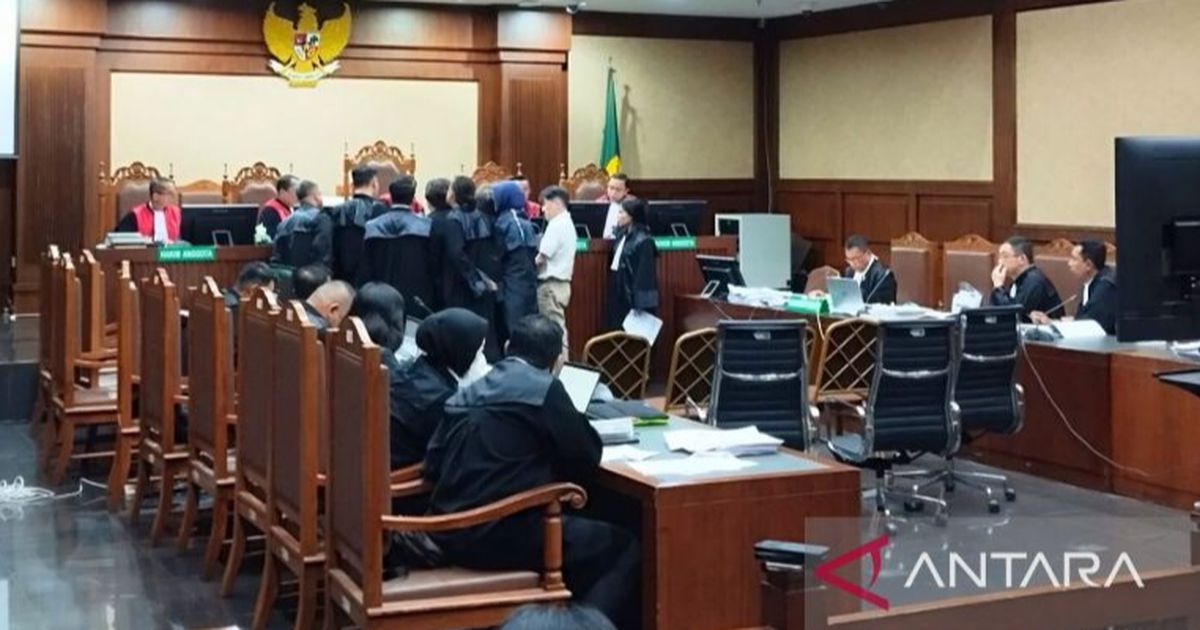 Sidang Dugaan Korupsi Jual Beli Emas Antam, Saksi Sebut Klaim Kekurangaan Emas Rekayasa Budi Said