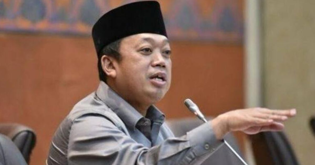 Rapat Perdana dengan DPR, Nusron Wahid Pamerkan Ossy Dermawan Tangan Kanan SBY