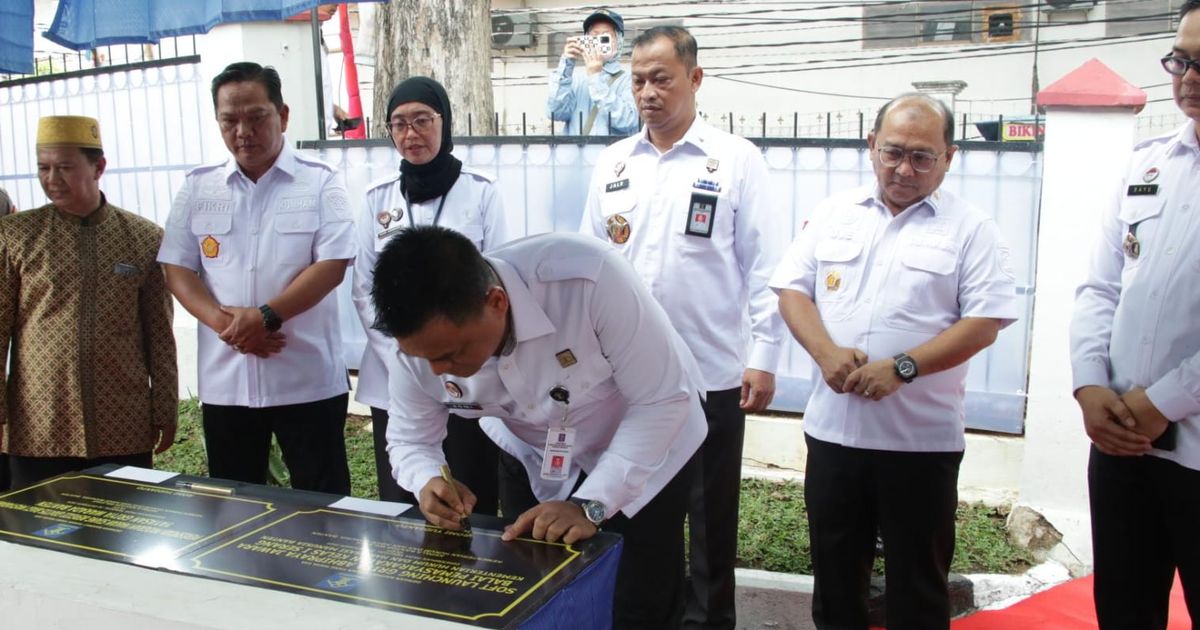 Kemenkumham Banten Sediakan Makan Siang Gratis Tiap Senin Sampai Jumat, Ini Sasarannya