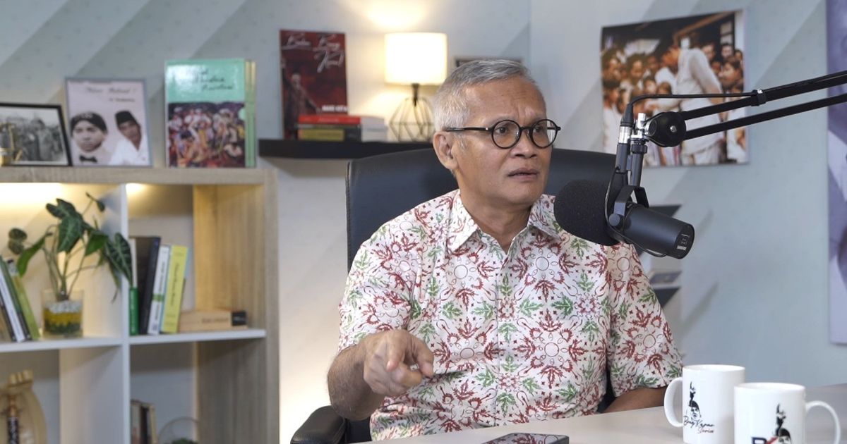 VIDEO: Aria Bima PDIP Singgung Keadilan Ke Nusron 