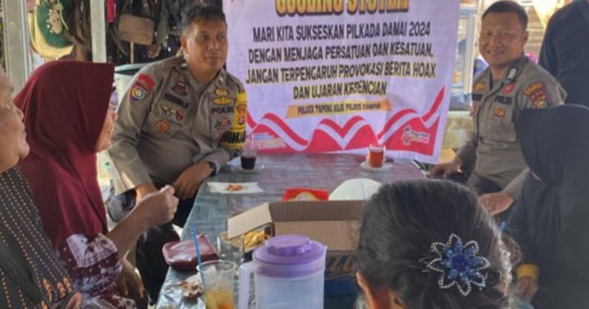 Warga Diingatkan Waspadai Politik Uang, jika Temukan Pelanggaran Segera Lapor Bawaslu