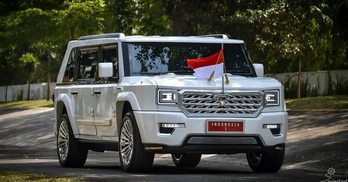 Setneg dan Kemenkeu Urus Pengadaan Mobil Dinas Maung untuk Kabinet Merah Putih