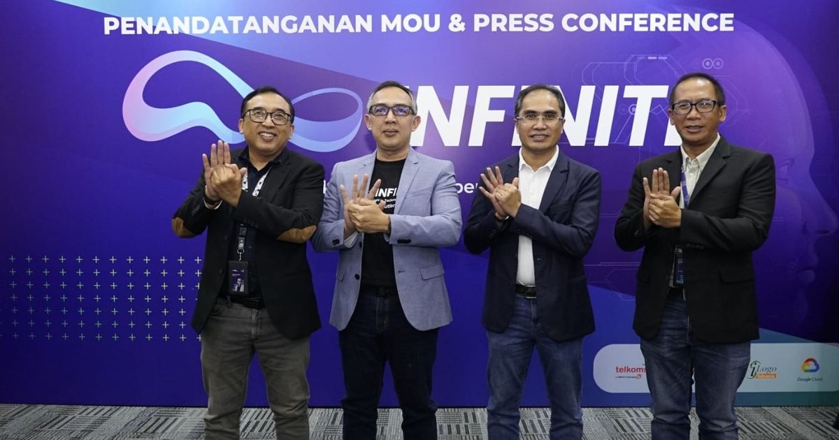 Kupas Revolusi AI, Infomedia Hadirkan INFINITE Conference 2024