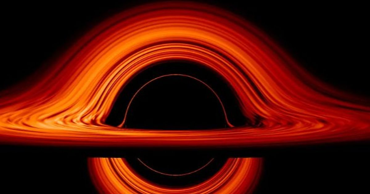 Ilmuwan Akhirnya Berhasil Ungkap Apa yang Ada di Dalam Black Hole