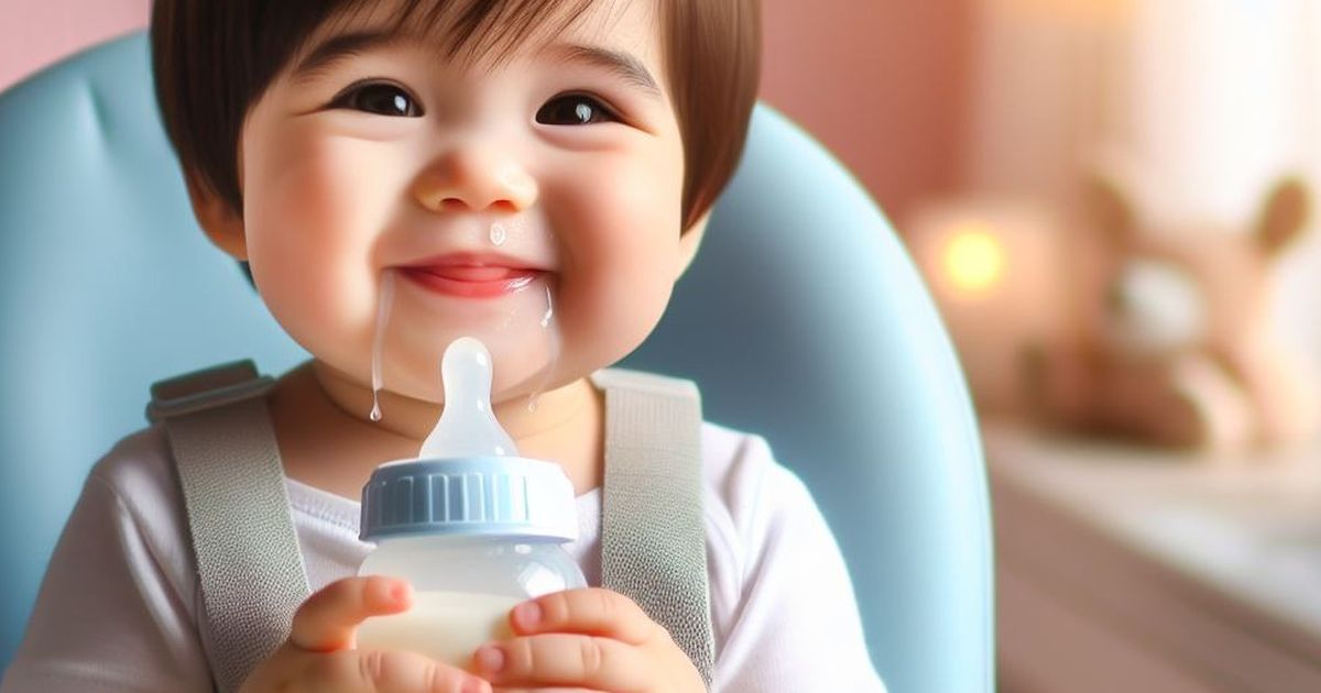 6 Tips yang Bisa Diterapkan Orangtua untuk Transisi Bayi ke Susu Sapi