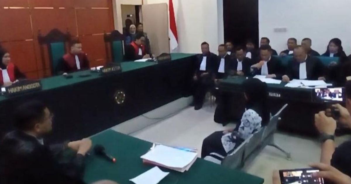 Cerita Kepala Sekolah Diminta Polisi Bujuk Supriyani Akui Aniaya Siswa, Guru Honorer Sempat Nangis Bingung Minta Maaf