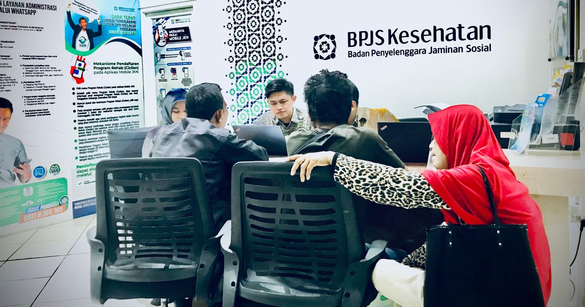 Masyarakat Kota Medan Mengaku Puas dengan Pelayanan Mal Pelayanan Publik