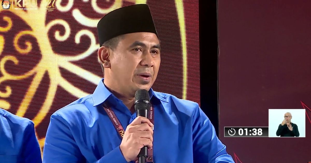 VIDEO: Tajam Hendi Jawab Strategi Kini Kementerian Kian 'Gemuk', Taj Yasin Adem Ajak Salaman