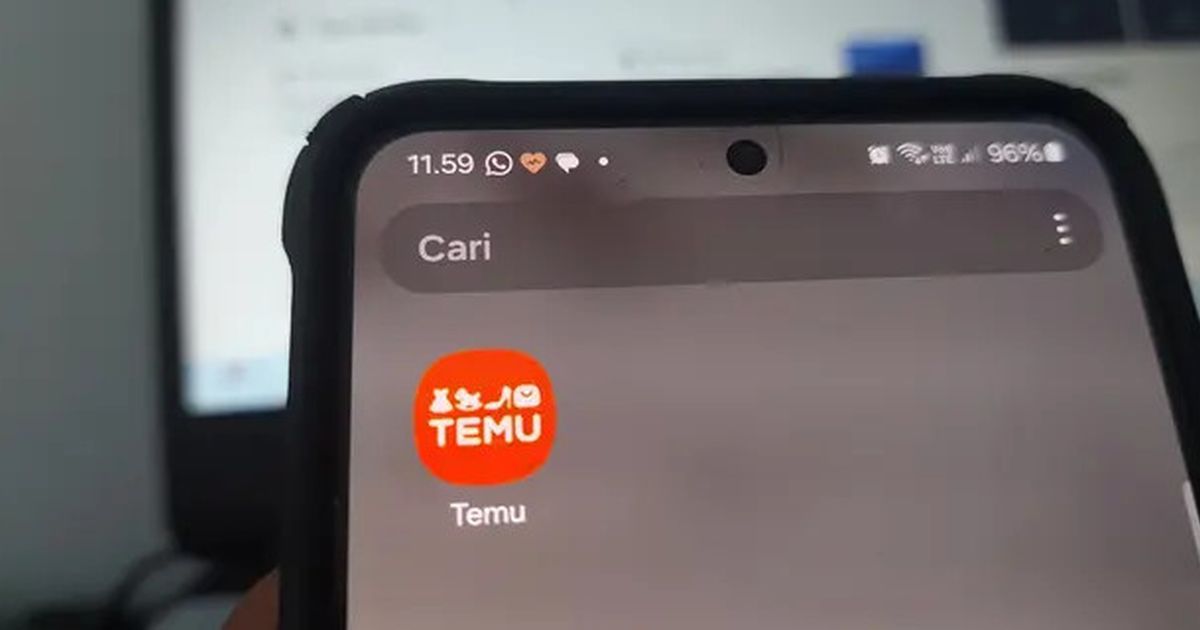 Aplikasi Temu dari China Bikin Resah Eropa, Dikhawatirkan Jual Barang Ilegal