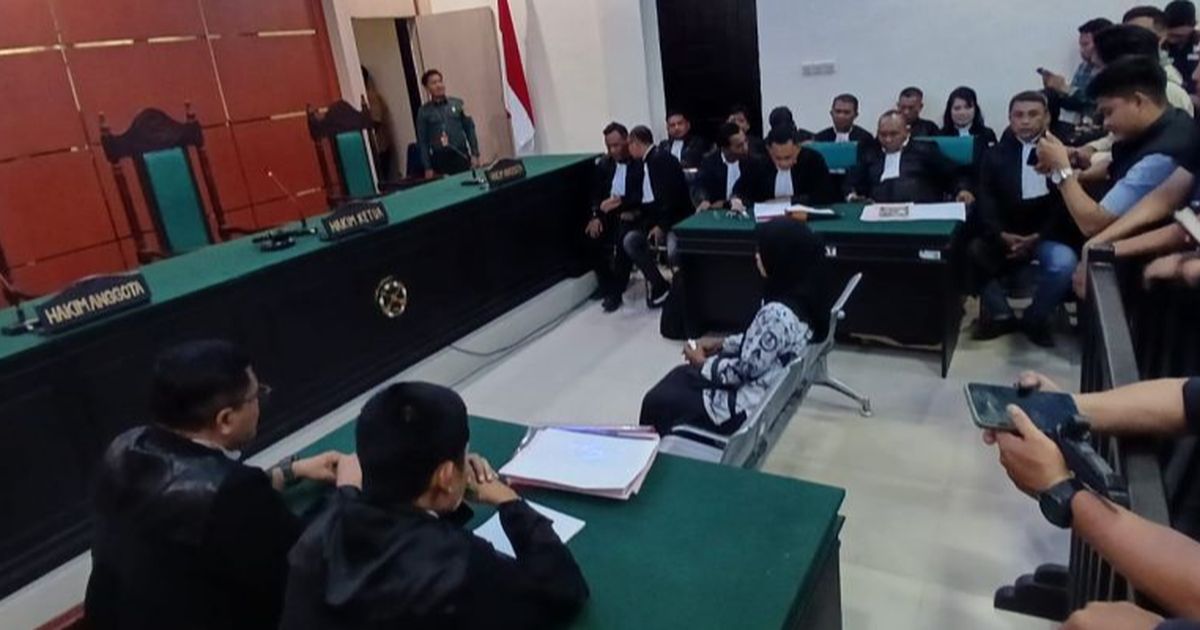 Rumah Sementara Disiapkan Buat Guru Honorer Supriyani Selama Persidangan