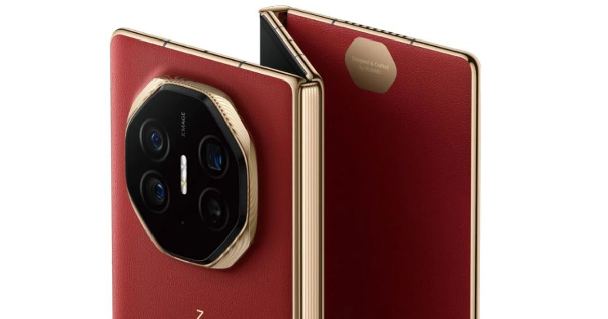 Uji Ketahanan Huawei Mate XT, Hasilnya Mengejutkan