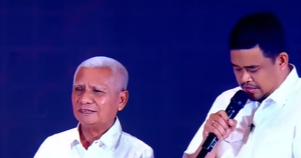 VIDEO: Bobby Disoraki di Debat Pilkada Sumut Bikin Satu Ruangan Riuh, Protes Tutup Mulut