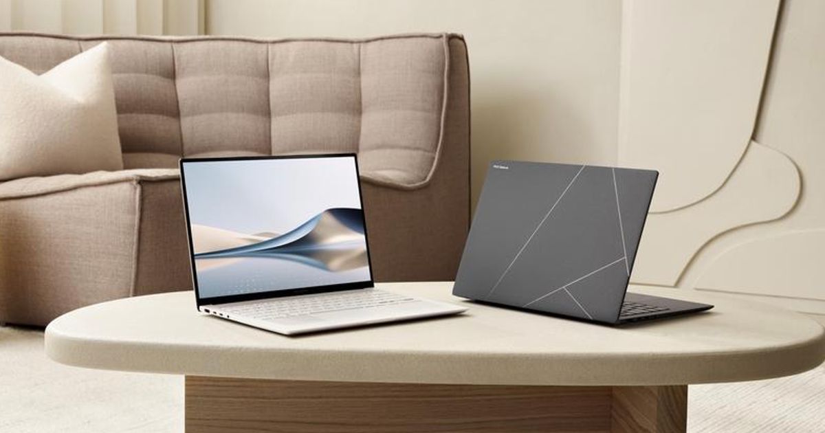 ASUS Perkenalkan Zenbook S14 OLED, Segini Harganya