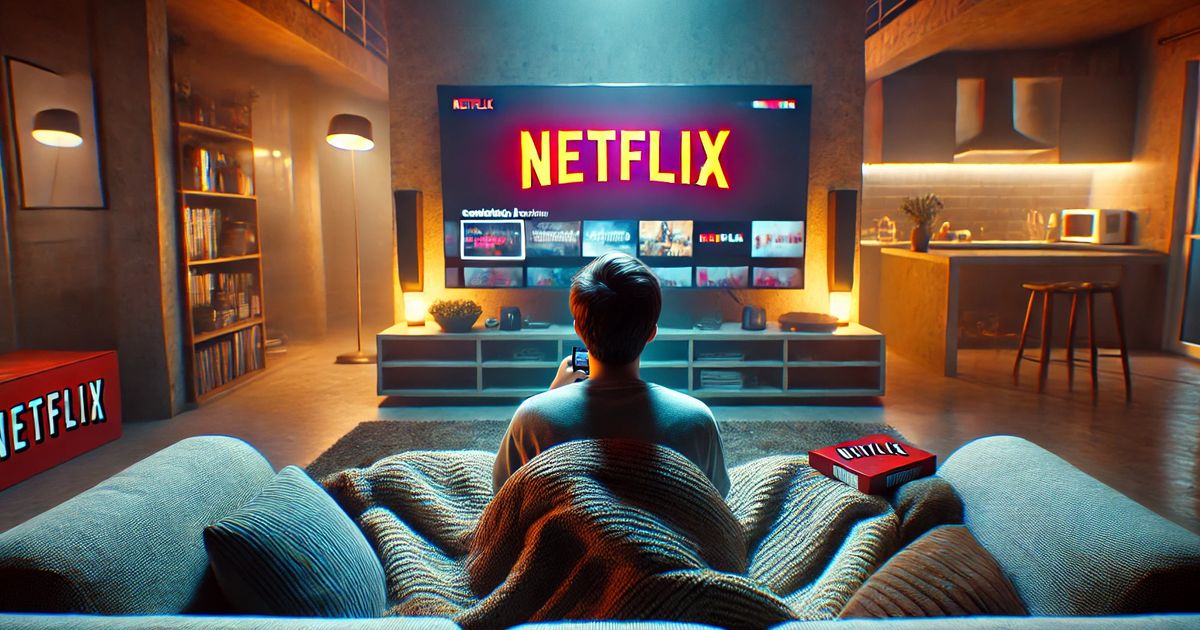 Netflix Punya Fitur Tandai Adegan Favorit dan Bisa Dibagikan