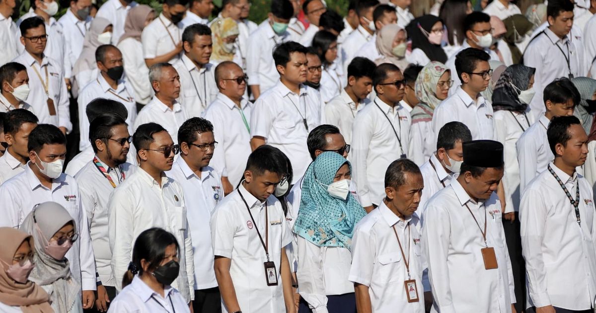 Sistem Gaji Tunggal PNS Segera Diterapkan, Tukin PNS Malas dan yang Rajin Bakal Berbeda