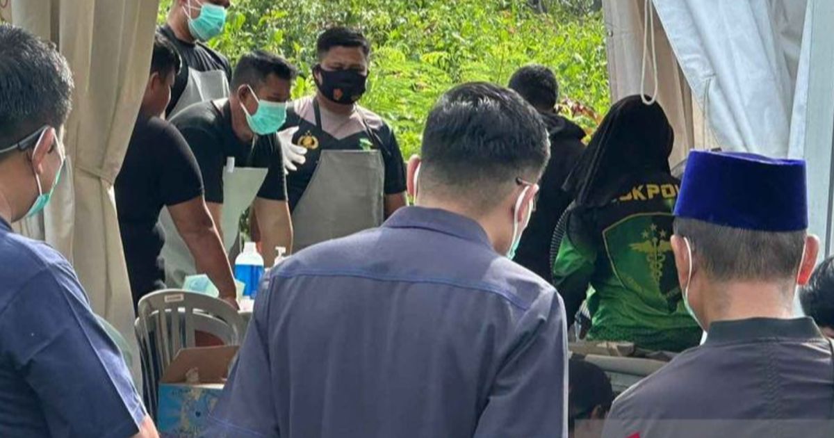 Babak Baru Kasus Tahanan di Palu Tewas Dianiaya 2 Polisi, Makam Korban Diekshumasi