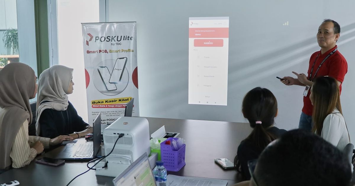 Pengusaha Digital Ungkap Alasan UMKM Harus Gunakan QRIS