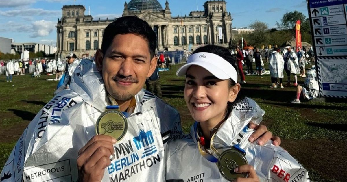 Berbagi Pengalaman Ikut Ajang Marathon di Berlin 2024