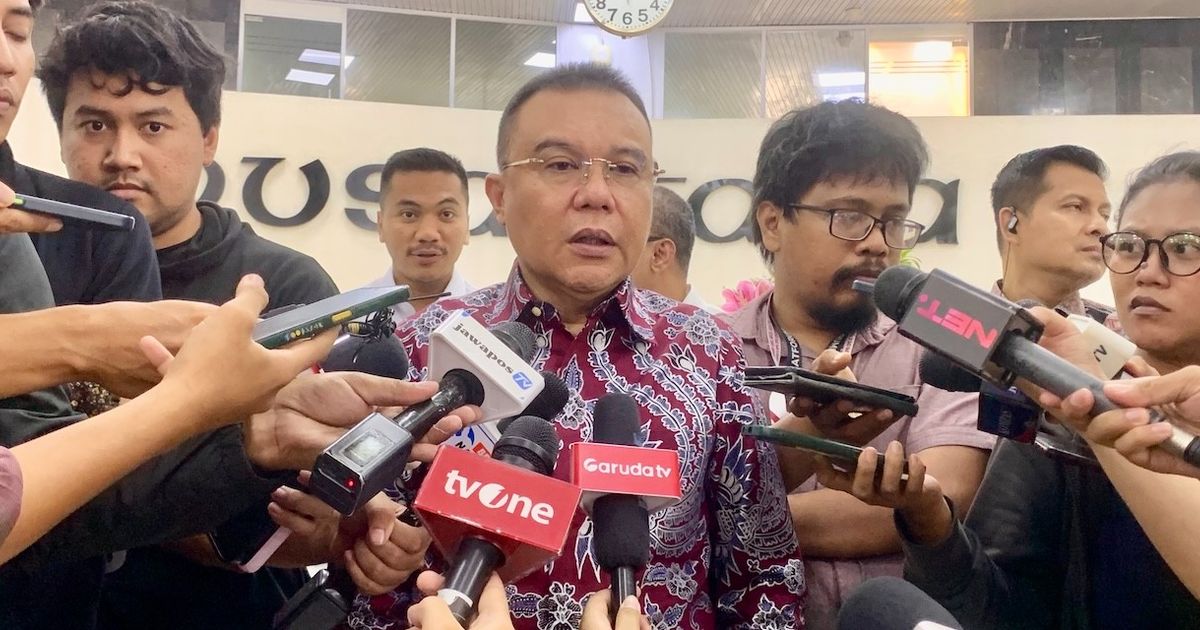 Dasco Sebut Jumlah Komisi DPR Bakal Bertambah Jadi 13