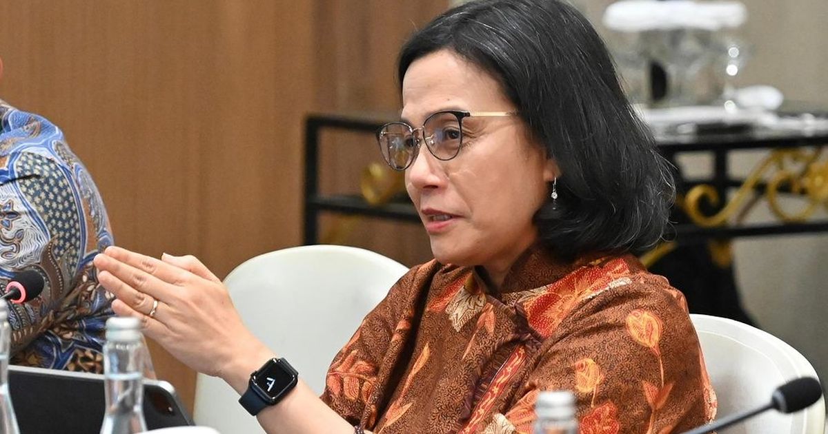 VIDEO: Tegas! Sri Mulyani Blak-blakan Banyak Kelas Menengah Jatuh Miskin Jelang Jokowi Lengser