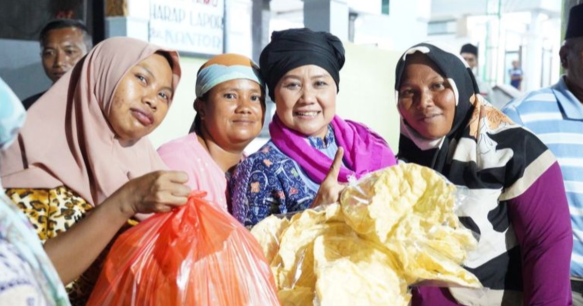 Bila Terpilih jadi Gubernur Jatim, Luluk Janji Beri Tunjangan ke Ibu Rumah Tangga