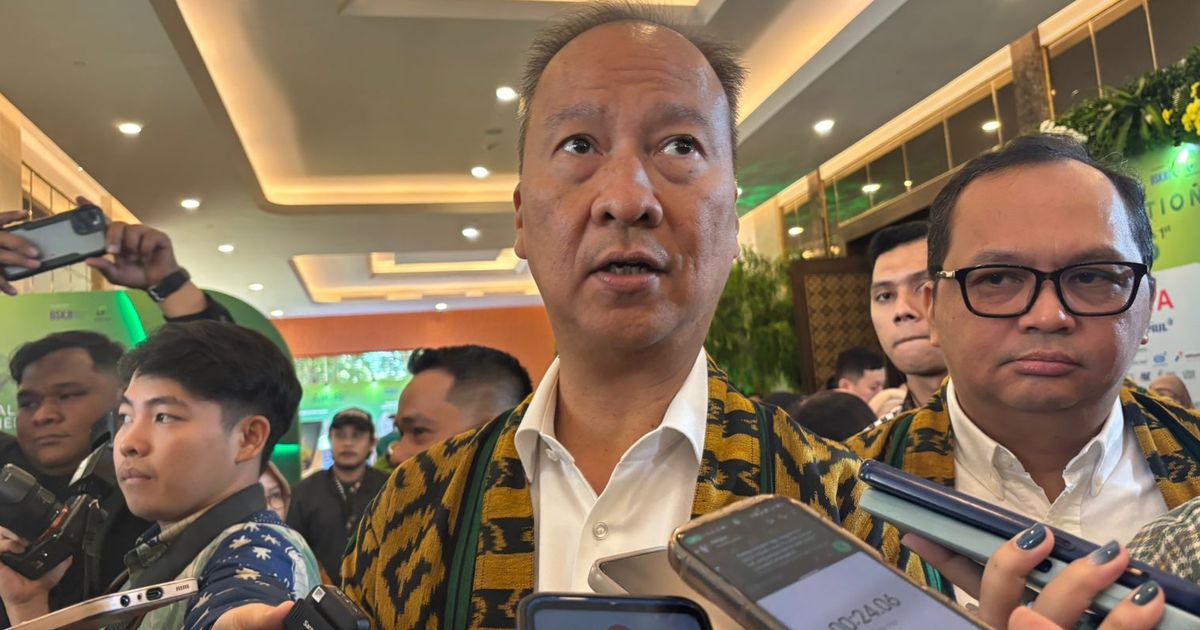 Punya Kekayaan Rp197 Miliar, Agus Gumiwang Dikabarkan Bakal Jadi Menteri di Era Prabowo-Gibran