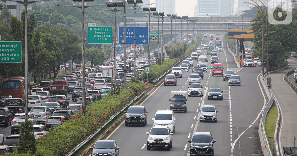 Update Terbaru Program Bayar Tol Tanpa Sentuh: Masih Negosiasi dengan Hongaria