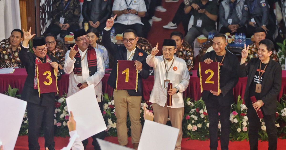 Debat Pilgub Jakarta 2024 Dilangsungkan Tiga Kali, Catat Tanggalnya